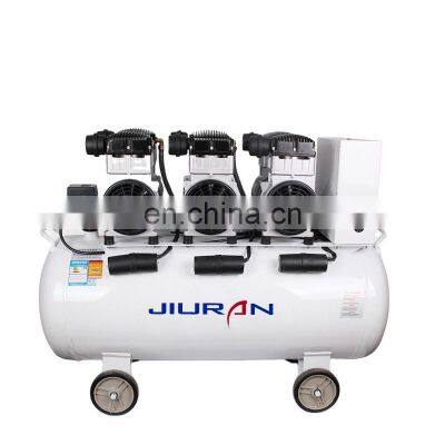 420 Silent Oil-free Rocking Piston High Pressure Air Compressor