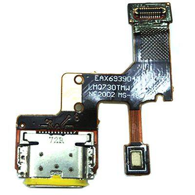 USB Charge Ports Flex Cable For LG Stylus 6 Charging Flex Cell Phone Spare Parts photo-2