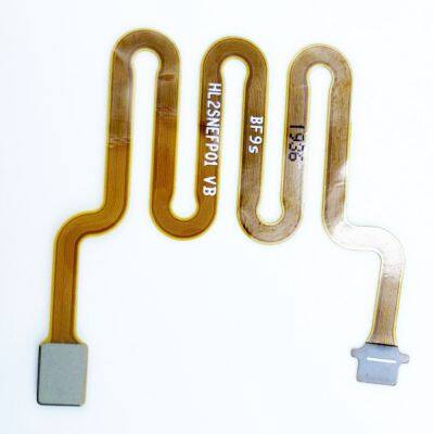 Home Button Fingerprint Sensor Flex Cable For Huawei Mate 20 Lite Fingerprint Touch id Sensor Connector Cell Phone Parts photo-2