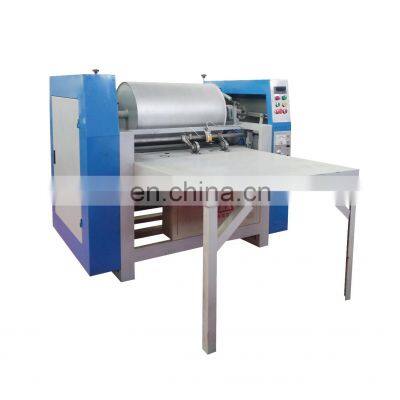 non woven screen printing machine pp woven bags making machine with printer