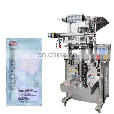 Small Scale Vertical Powder Packing Machine 1g To 100g Powder Sachet Packaging Machine