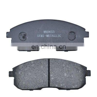 2021 Hot Selling High Quality Fit Brake Pads no Asbestos no Dust Long Life