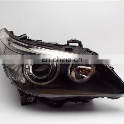 High Quality Aftermarket Headlamp Headlight for BMW 5 Series E60 Head Lamp Head Light 2005 photo-3