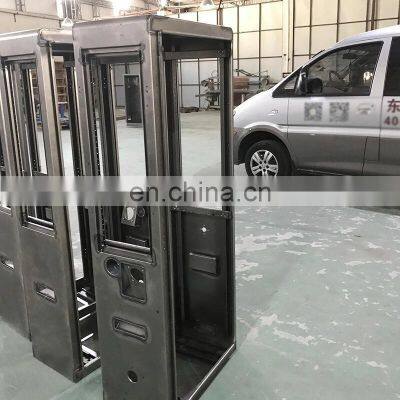 Custom Services Welding Bend Aluminum Part Sheet Metal Fabrication photo-4