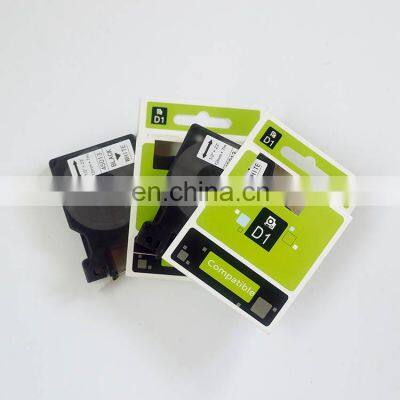 D1 Tape 45010 Compatible for Dymo Label 12mm Tape photo-3