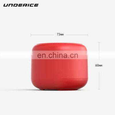 UICE Custom LOGO Waterproof Bluetooth Speaker Wireless Mini Portable for Outdoor Sports