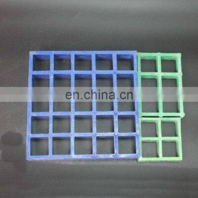 Factory Commercial FRP Platform Stairs Fiberglass Step Treads Fiberglass Grating photo-3