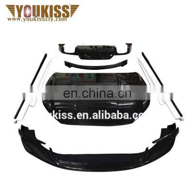 Genuine Auto Car Parts ASPEC CARBON FIBER Body Kit Car FOR MASERATI GHIBLI Body Kit ASPEC STYLE