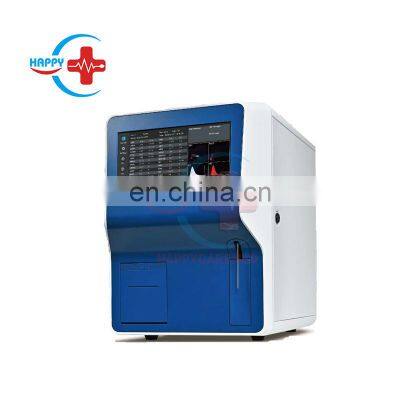 HC-B002F CBC equipment  5 diff Automatic Hematology Analyzer Blood Testing Machines Hematology Analyzer