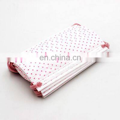 Medical Cute Disposable Surgical Face Mask China for Children Kids Protective Ce Greetmed Ear Loop Ozone 3 Years 5 Years Class I