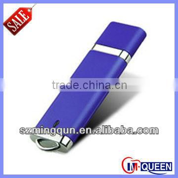 Factory Price for Simple Plastic USB Pendrive Flash Drive 1GB-64GB Promotional Wholesale