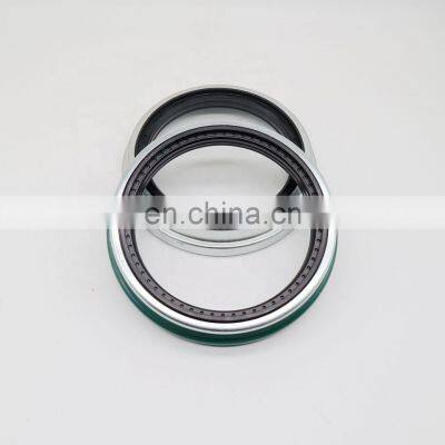 SCOTSEAL CR 38709 Oil Bath Wheel Oil Seal National 370024A 370033A Chicago Rawhide 38709 Rear Wheel Seal photo-2