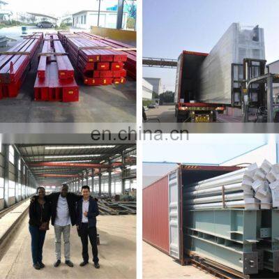 New Design Fast Build Industrial Steel Structure Building Steel Structure Factory/Warehouse photo-2