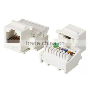 cat.e 5e RJ45 Keystone Jack