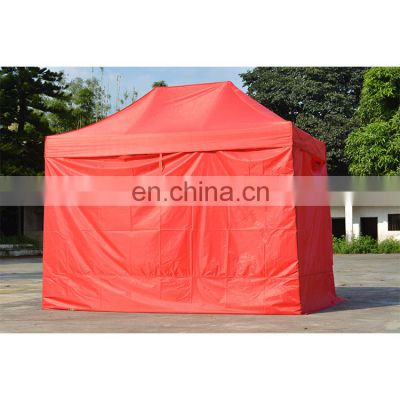 Custom folding marquee tent tents waterproof folding pop up