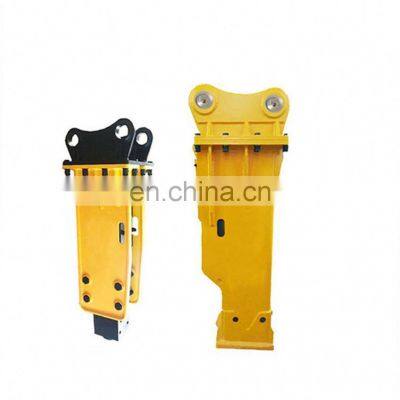 Hydraulic Breaker Hb20g Top Type Open Type Breaker photo-3
