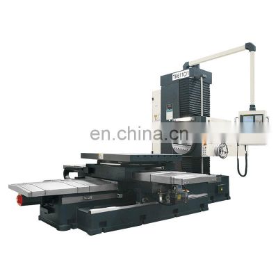 TPK611C/1 china  heavy horizontal milling boring machine with CE