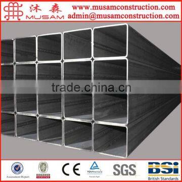 Astm A523 Welding Square Iron Tube