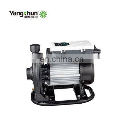 High Head Surface Water 2hp Solar Water Centrifugal Pump For Irrigation photo-2