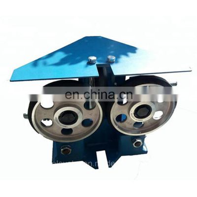 High speed V25R-003 10mm 16mm rolling elevator guide shoe