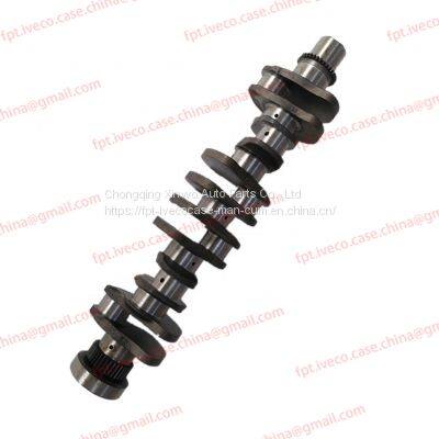 Cummins QSB6.7 Engine Crankshaft 3974635