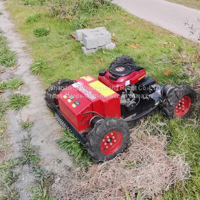 Yamaha Engine Remote Control Distance 200m Multifunctional Remote Controlled Brush Mower