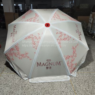 advertising umbrella company logo can be printed on the umbrella factory manufacturer many years production experience quality guaranteed