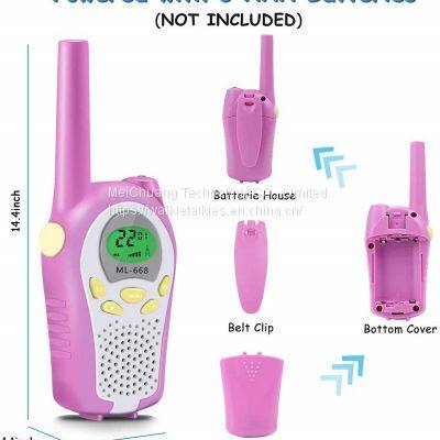 Hand Walkie-talkies for Kids Gift photo-4
