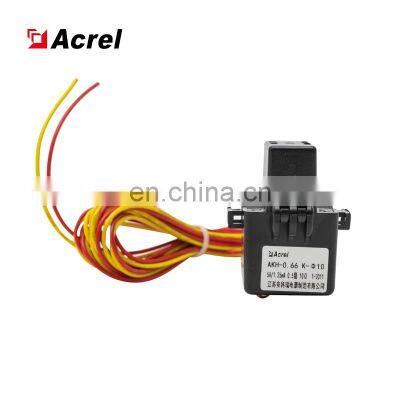 Current ratio 50A/0.05A(50mA)  Current transformer micro type split core CT