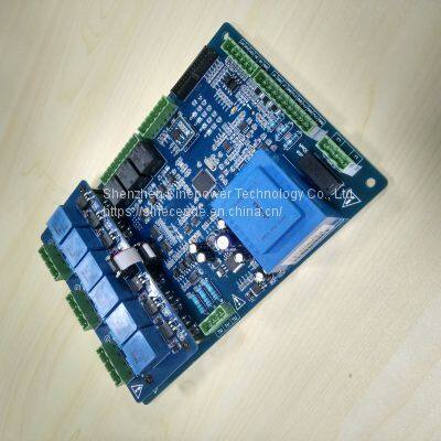 Reversiable Forward & Backward Polarity Control Thyristor/SCR Control Board for 5000Amps DC Rectifier photo-4