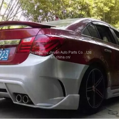 Chevrolet Cruze Appearance 09-14 Front and Rear Bumpers, Cruze Crash Protection Fence Modified photo-2