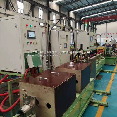 Оборудование для твердого растворения нержавеющих стальных труб в онлайн- и офлайн-режимах photo-2