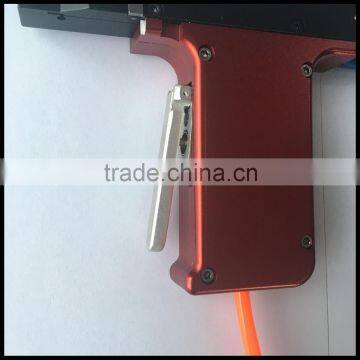 Ruifeng Brand Pneumatic Tagging Gun Pneumatic Tag Gun For Socks/Golves/Scarves/Carpets Tagging Max Thickness 100mm Custom Design photo-3