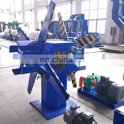 Energy Supply Equipment High Quality Pipe Making Machine Erw Tube Pipe Mill
