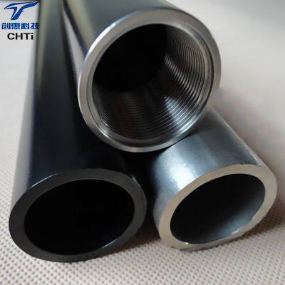 Chuanghui provides high-quality TA2 titanium alloy pipe heaters with high-precision, high-quality, and specialized technology