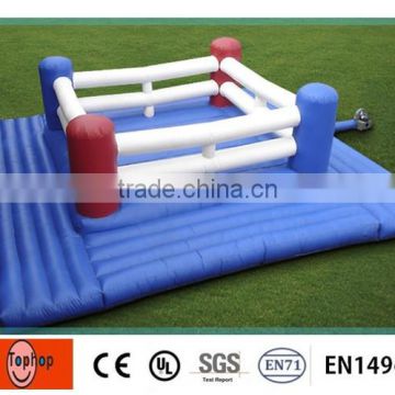 New Arrival Most Competitive Inflatable Boxing Ring