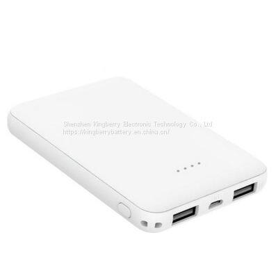 PSE Certified 5000 Mah Portable Charging Bank Heating Use Mobile Power Supply photo-3