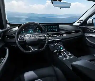 Chery Ruihu 8 PLUS Kunpeng e+ 2022 1.5T L4 2WD 2710mm 5-door 5-seat SUV Hybrid Car photo-5