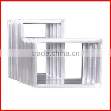 China Direct Supplier Fine Aluminum Framing/Aluminum Alloy Frame/9"*19" Screen Printing Frame