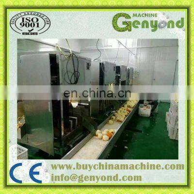 Orange Peeling Machine Skiving Machine Peeler Industrial Machine photo-2