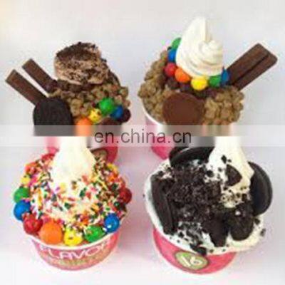 Wholesale Frozen Yogurt Vending Machine photo-4