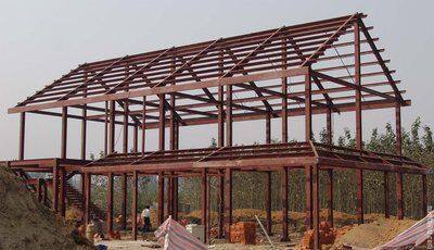 steelconstruction40x60steelbuilding6mm~18mm