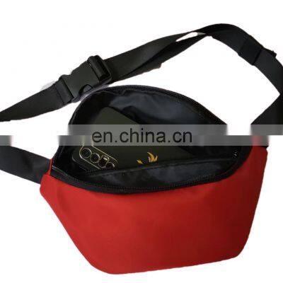Wholesale Unisex Fanny Pack Fashion Waist Mini Yoga Belt Bags Sports Fitness Running Phone Bags photo-3