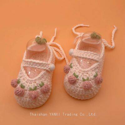 2024 Yanxi Brand Baby Cotton Shoes With High Quality