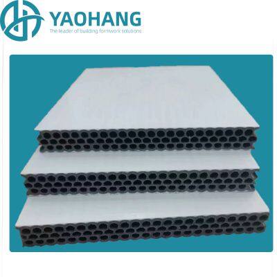 Very Durable and High Cost-effective PP Plastic Concrete Shuttering photo-4