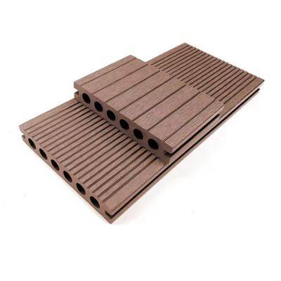 Wpc Decking Outdoor Fire Rated Wpc Deck Panel Outdoor Hittebestendig Outdoor Wpc Decking photo-3