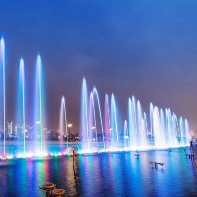 Philippines Musical Fountain Project