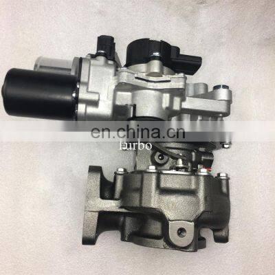 Turbo 17201-30201 17201-0L060 RHV4 VB35 VAD20066 17201-30200 1KD Turbocharger for Toyota Hiace Dyna 3.0L 1KD-FTV D4-D Engine photo-4