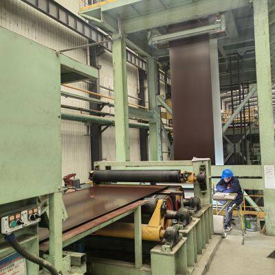 Color - Coated Galvalume Steel Coils From China - Custom - Printed Service photo-5