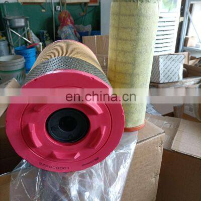 Manufacturer Compair OEM 100005026/100005027 Filter Kit Industrial Air Compressor Spare Parts High Quality